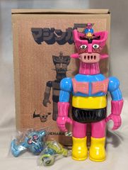 デハラユキノリ KAIJU ONE 30cm TALL MAZINGER Z WF2025夏 - メルカリ