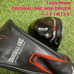 ORIGINAL ONE MINI D 11.5度　ヘッドのみ。 ORIGINAL ONE MINI D 11.5度 ヘッドのみ。 ORIGINAL ONE MINI D