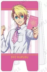 【中古】文房具その他 来栖翔 「劇場版 うたの☆プリンスさまっ♪ マジLOVEスターリッシュツアーズ トレーディングアクリル立て看板風メモスタンド」