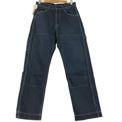 スノーピーク Snow Peak Indigo TAKIBI Pants メンズ  Mのサムネイル
