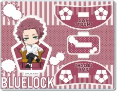 【中古】アクリルスタンド・アクリルパネル デザイン23(糸師冴) ゆらっとアクリルフィギュア 「ブルーロック」