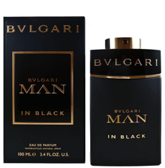 BVLGARI MAN IN BLACK ブルガリ マン イン ブラック オーデパルファム 100ml メンズ香水 Y-147