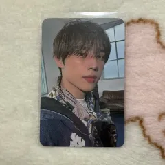 THEBOYZ beawake everline ソヌ トレカ 2025年最新】the boyz everline