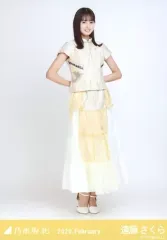 【中古】生写真(乃木坂46) 遠藤さくら/全身・スペシャル衣装21/「乃木坂46 2020.February」WebShop 限定ランダム生写真