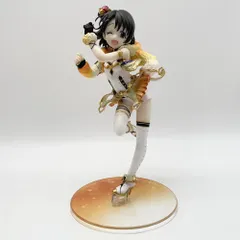 【中古】現状渡 ALTER アルター アイドルマスターシンデレラガールズ デレマス 1/7 佐々木千枝 パーティータイム・ゴールドVer.[17]のサムネイル