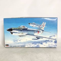 未組立 ハセガワ Hasegawa 1/72 F-86D セイバードッグ 航空自衛隊 SABRE DOG J.A.S.D.F. プラモデル BP4 51404