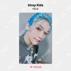 Stray Kids - stray kids フィリックス　トレカ　5-star Stray Kids フィリックス トレカ各種 /5-STAR MANIAC他 - メルカリ