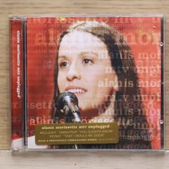 중고 CD 알라니스 모리셋 / Alanis Morissette ■ UNPLUGGED [9475892/0093624758921] F22226