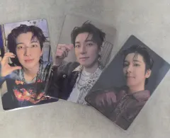 SEVENTEEN(セブンティーン・セブチ) ウォヌ(WONWOO) HBD YIZHIYU 一直娱 特典