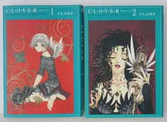 CLAMP 6作品セット　レイアース　Clover 他 CLAMP展 CLOVER 6枚セット | Shop at Mercari from Japan! | Buyee