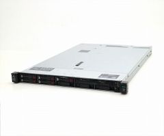 hp ProLiant DL360 Gen10 Xeon Silver 4108 1.8GHz(16スレッドCPU2基) 32GB 600GBx5台(SAS2.5/12Gbps/RAID5) P408i-a SR Gen10 中古
