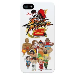 iPhoneSE第一世  5 5s Anniversary ストリートファイター