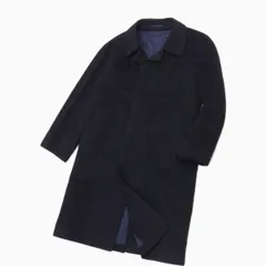 ✨極美品✨エルメネジルドゼニア ステンカラーコート カシミヤ100