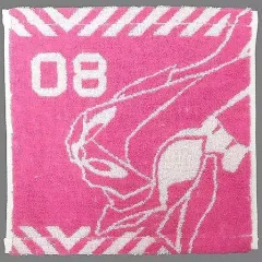 【中古】雑貨 エヴァンゲリオン8号機 ハンドタオル タオルアソート 「一番くじ シン・エヴァンゲリオン劇場版～初号機、出撃せよ!～」 G賞 