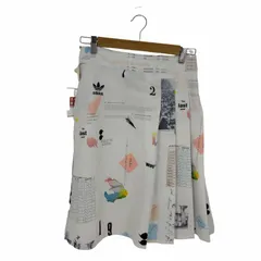 アディダスオリジナルス adidas Originals IP PLEATED SKIRT レディース JPN：M のサムネイル