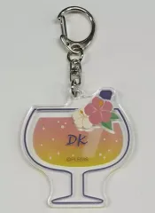 【中古】雑貨 ドギョム アクリルキーホルダー 「SEVENTEEN CAFE 2022 ～SUNSET RESORT～」