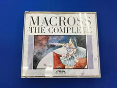 2026年最新】超時空要塞マクロス マクロス・ザ・コンプリートの人気