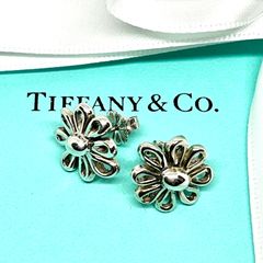 TIFFANY & Co. ティファニー リーフ 葉 モチーフ TIFFANY & Co. ティファニー リーフ 葉 モチーフ - メルカリ