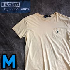 T6040 POLO by Ralph Lauren Tシャツ シングルステッチ