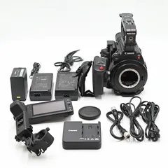 Canon - 週末値下げ　canon c200 おまけ付き 2025年最新】eos c200の人気アイテム - メルカリ