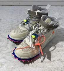 2025年最新】オフホワイト エアフォースワンの人気アイテム - メルカリ