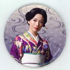 【中古】バッジ・ピンズ 舞羽美海(珠世)/B ランダム缶バッジ 「舞台『鬼滅の刃』」