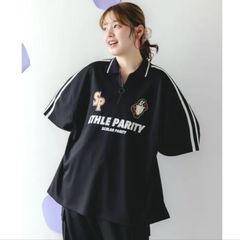 Tシャツ ScoLar Parity スカラー パリティ 352128 パリティのネコとモンスター「くいしんぼう」Tシャツ カジュアル 原宿系 個性的 ユニセックス ポイント ScoLar Parity Tシャツ 新作 スカラー パリティ 352128 パリティ