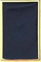 風呂敷 正絹ちりめん無地 風呂敷 ふろしき 紺 70cm巾