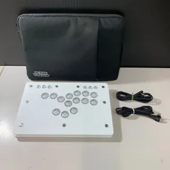 PUNK WORKSHOP MINI BOX Type D 26/6/9購入美品 Punk Workshop Mini HitBox SOCD Fighting Stick Controller