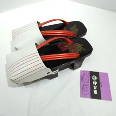 伊と忠　かざり下駄　逸品　新品 2025年最新】伊と忠 下駄の人気アイテム - メルカリ