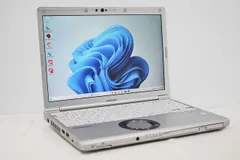 ☆週末限定価格【ジャンク扱い】パナソニック　レッツノート　CF-SV7 Let's note SV パナソニック 第8世代Corei5 メモリ16GB SSD256GB