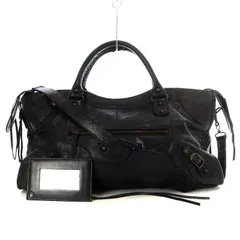 ☆良品・シリアル付☆BALENCIAGA ジャイアント パートタイム 2way