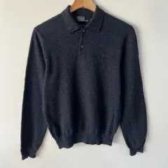 新品 タグ付き POLO Ralph Lauren メリノウール リブ  ニット POLO RALPH LAUREN Ralph Lauren ポロ ラルフローレン メリノ