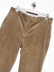 【Polo RALPH LAUREN】90s コーデュロイパンツ 36/32 太畝 ポロラルフローレン ビックサイズ 古着
