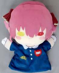 【中古】ぬいぐるみ 宝鐘マリン(B/園児) 宝鐘マリンパペットぬいぐるみ 「バーチャルYoutuber ホロライブプロダクション」