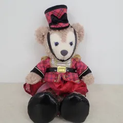 シェリーメイ Sサイズ ぬいぐるみ クリスマス 2017 くるみ割り人形 コスチューム付き ディズニー DISNEY