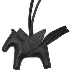 2025年最新】エルメス ペガサス ソーブラックの人気アイテム