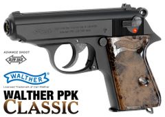 マルゼン ワルサー PPK クラシック