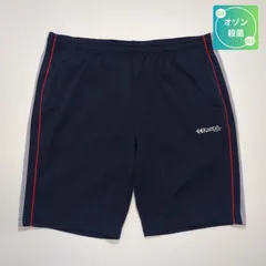 メンズ ジャージハーフパンツ