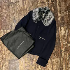 DRIES VAN NOTEN 24AW ファージャケット Mサイズ