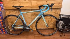 ANCHOR 「アンカー」 CX500 2008年モデル クロスバイク ANCHOR アンカー CX500 クロスバイク フレームのみ - メルカリ
