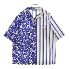 新品同様美品PRADAアロハシャツ 花柄 半袖シャツ 楽天市場】PRADA プラダ シャツ サイズ:XS ファイヤーパターン