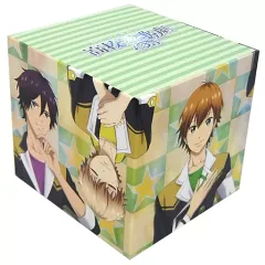 【中古】特典系収納BOX(キャラクター) team鳳 描きおろし全巻収納BOX 「CD スタミュ ミュージカルソングシリーズ ☆2nd SHOW TIME 」 アニメイト全巻購入特典