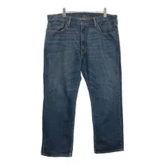 Levi's リーバイス 559 デニムパンツ ブルー( W38 L30)中古 古着 U6610