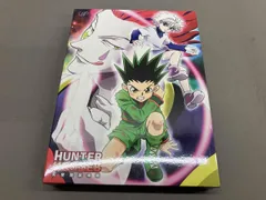 HUNTER×HUNTER 天空闘技場編 初回生産限定特典　オリジナルトランプ Amazon.co.jp: HUNTER × HUNTER 天空闘技場編 BD-BOX 4枚組(本編