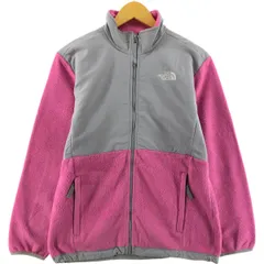 古着 ザノースフェイス THE NORTH FACE デナリジャケット ナイロンxフリースジャケット レディースXL相当/eaa392937