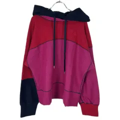 ヴィヴィアンウエストウッド レッドレーベル 変形 ジップパーカー オーブ アシメ Vivienne Westwood RED LABEL(ヴィヴィアンウエストウッドレッド