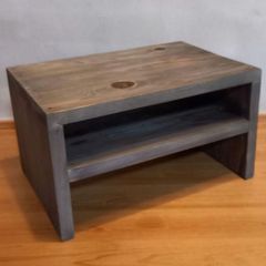 greeniche Cafe Table 800×600 オーク H610mm - メルカリ