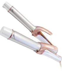 アクアプレート カールへアイロン AQUA PLATE carerise curl iron 26mm/32mm