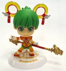 [중고] 트레이딩 피겨 드래곤 키드 [이치 반 쿠지 TIGER & BUNNY -side TIGER-] J상 치비 쿤 캐릭터